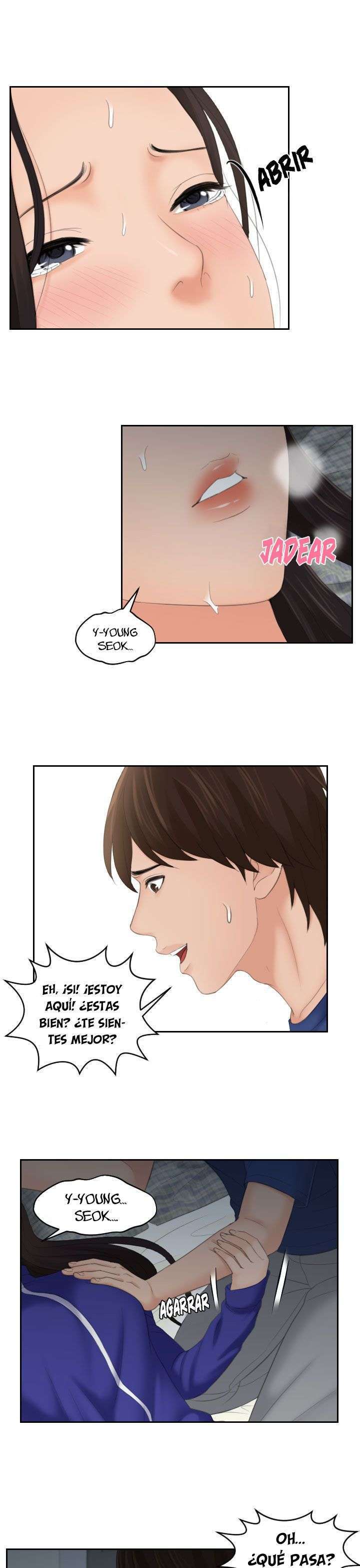 My Love Doll Capitulo 8 página 18