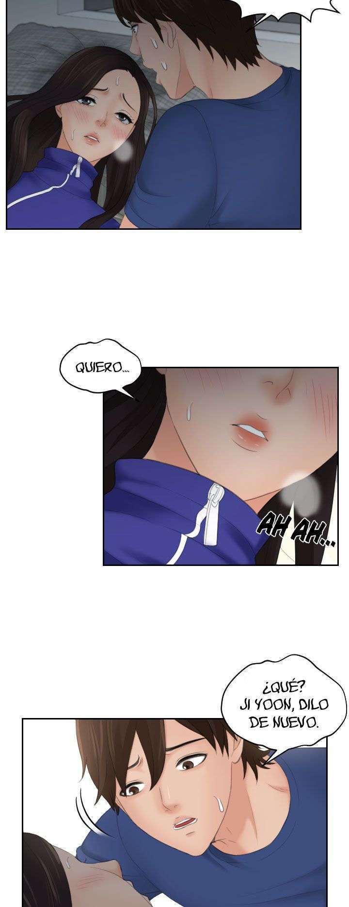 My Love Doll Capitulo 8 página 19