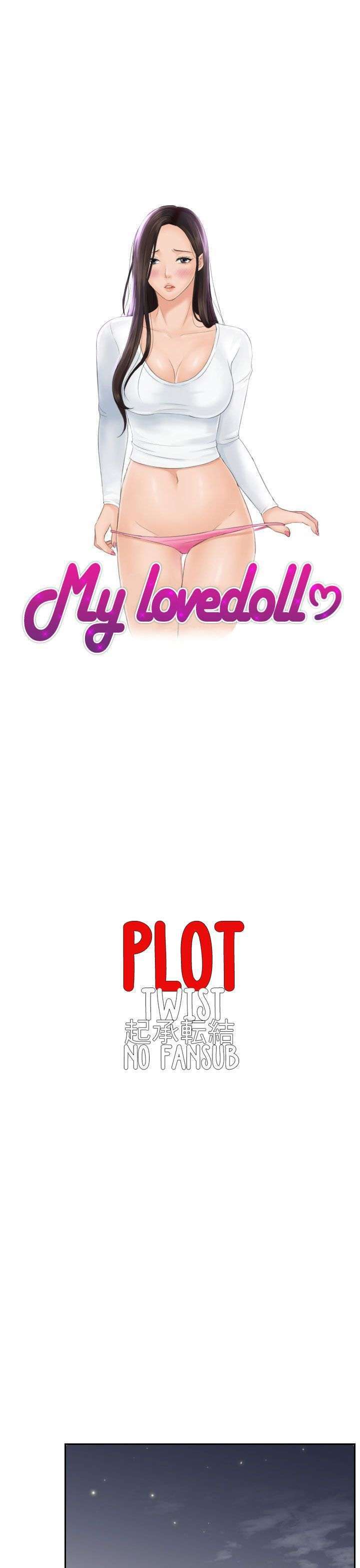 My Love Doll Capitulo 8 página 2