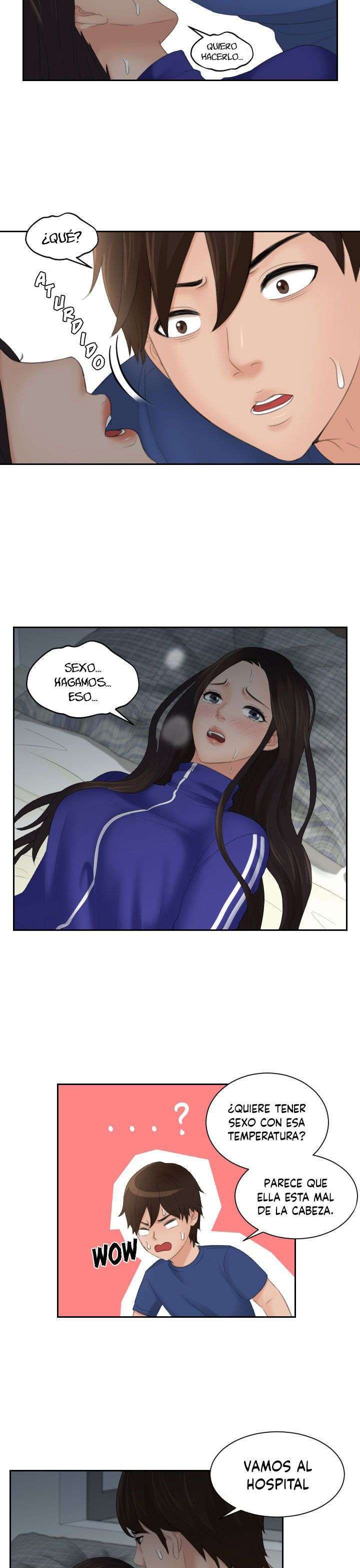 My Love Doll Capitulo 8 página 20