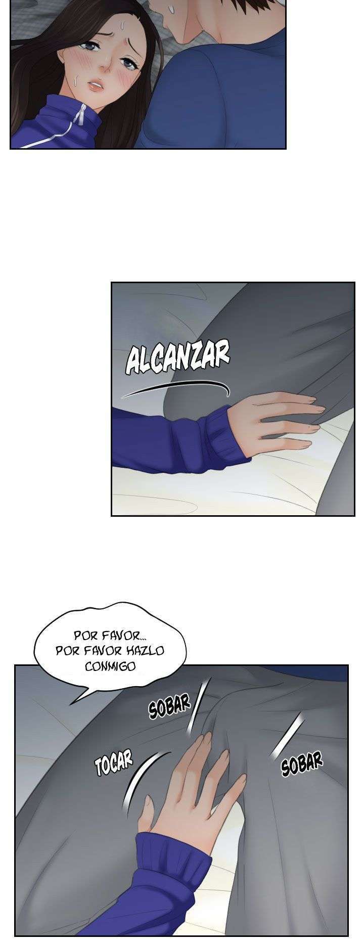 My Love Doll Capitulo 8 página 21