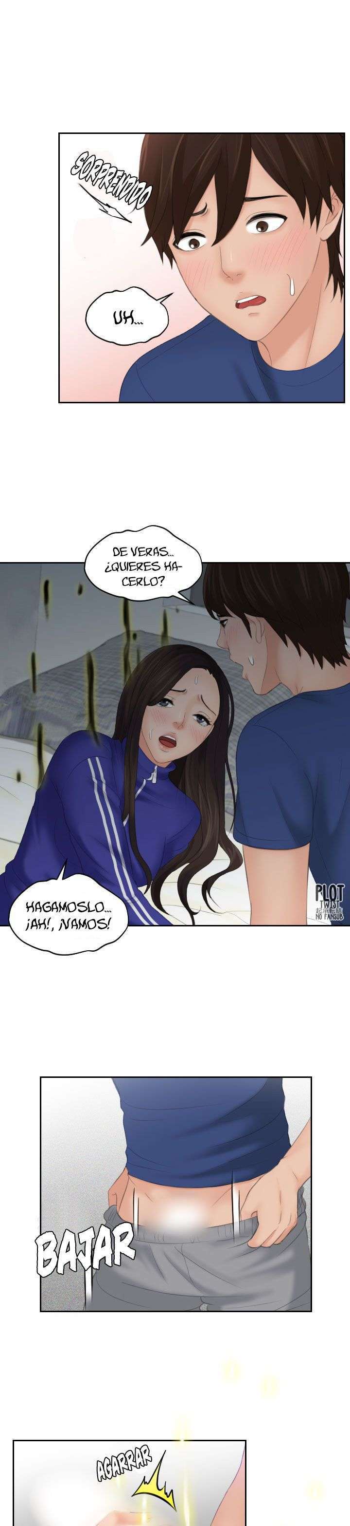 My Love Doll Capitulo 8 página 22