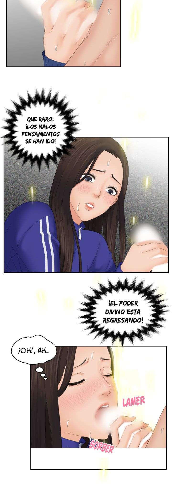 My Love Doll Capitulo 8 página 23