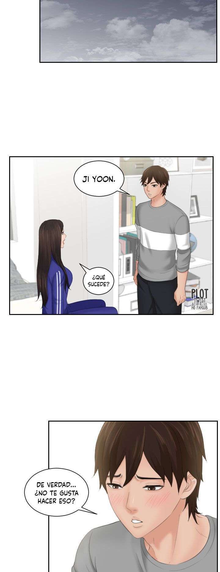 My Love Doll Capitulo 8 página 3