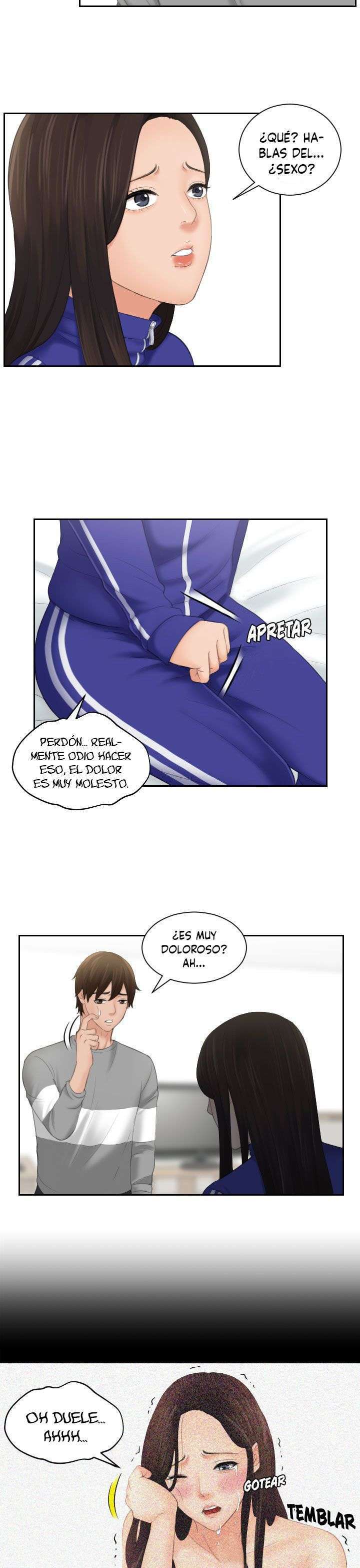My Love Doll Capitulo 8 página 4