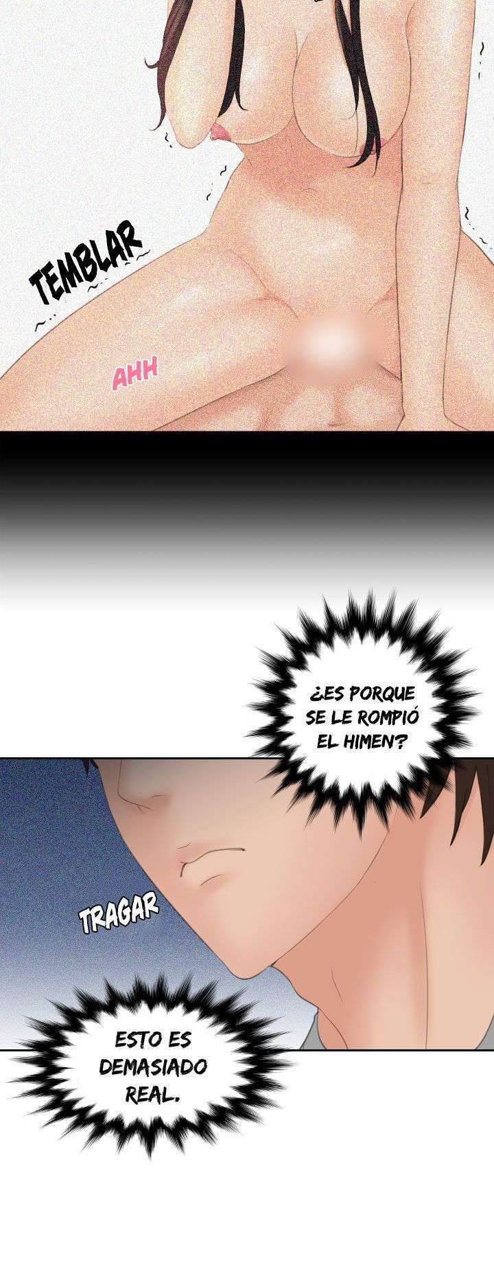 My Love Doll Capitulo 8 página 5