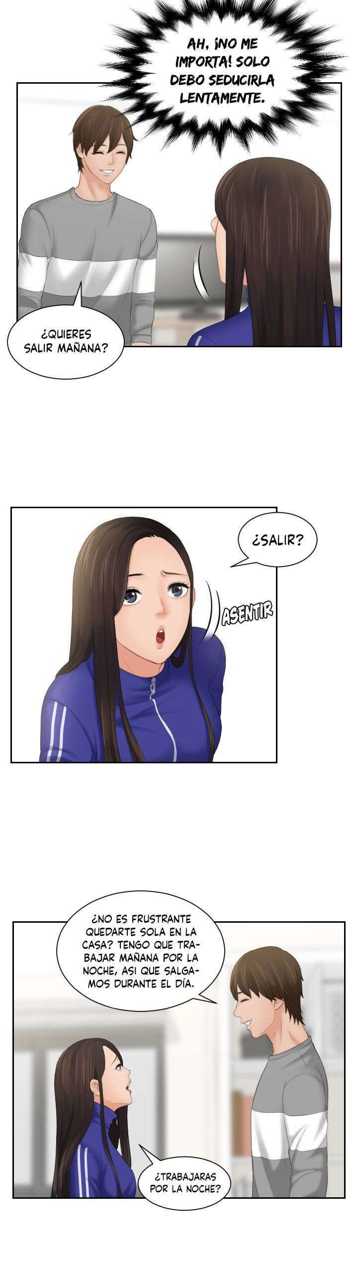 My Love Doll Capitulo 8 página 7
