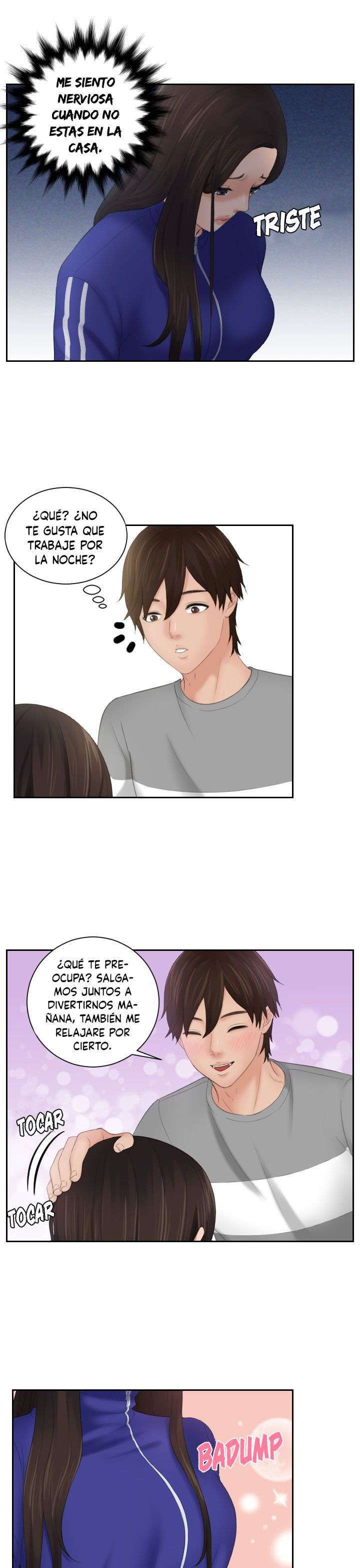 My Love Doll Capitulo 8 página 8