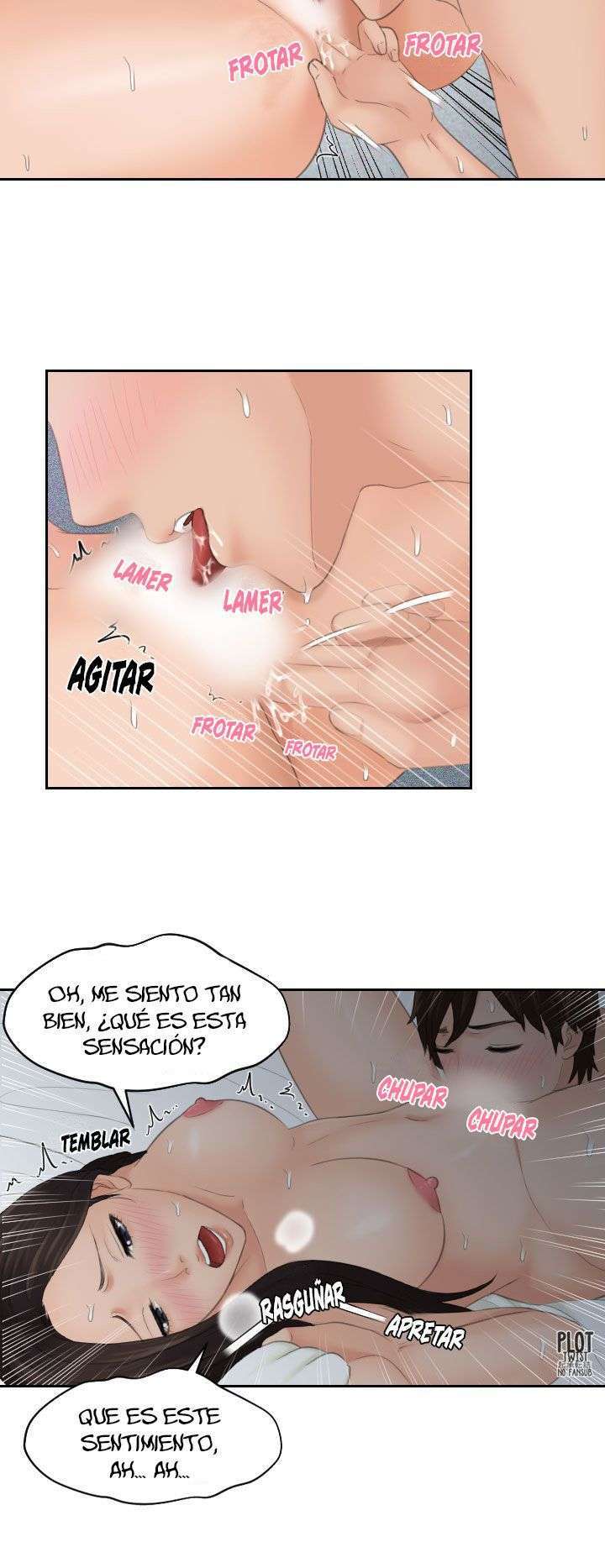 My Love Doll Capitulo 9 página 11