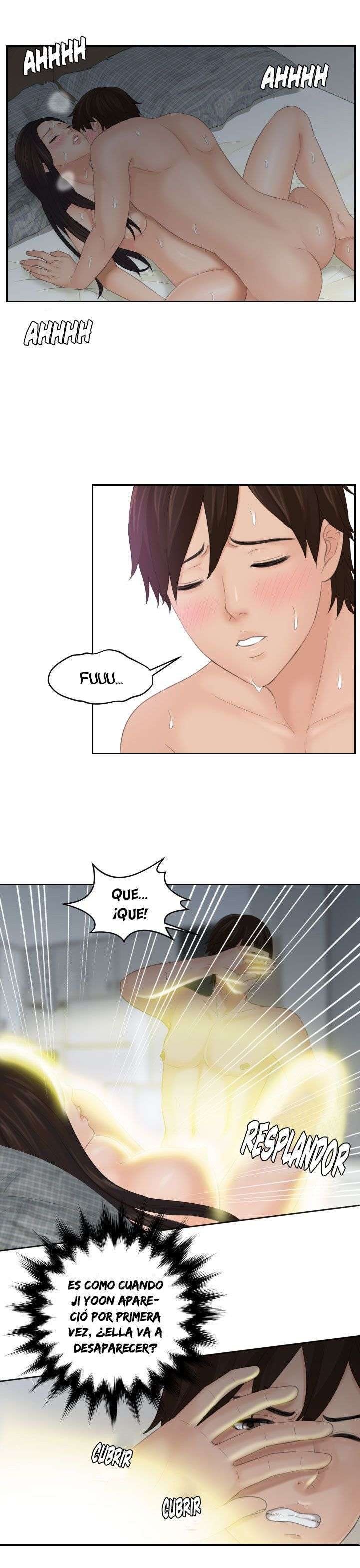 My Love Doll Capitulo 9 página 20