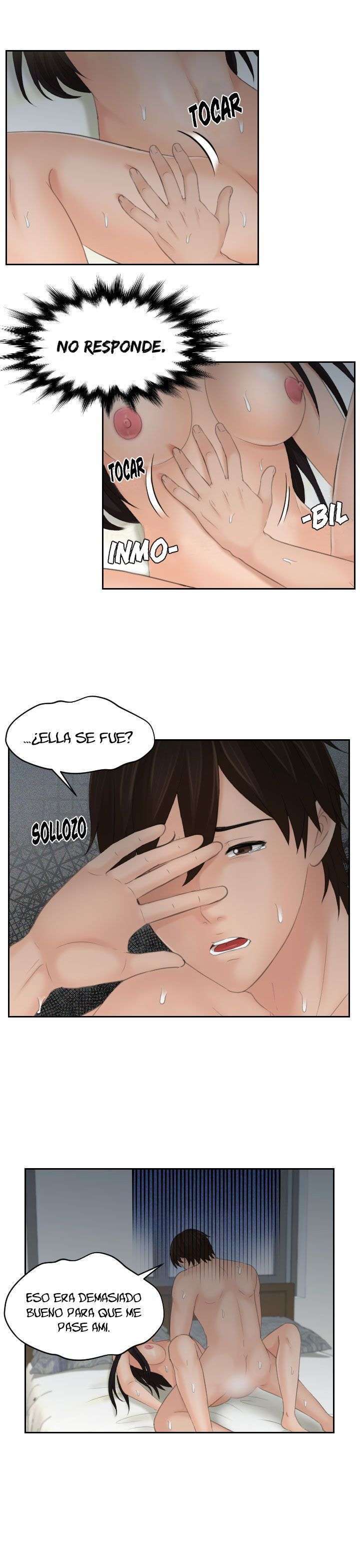 My Love Doll Capitulo 9 página 22