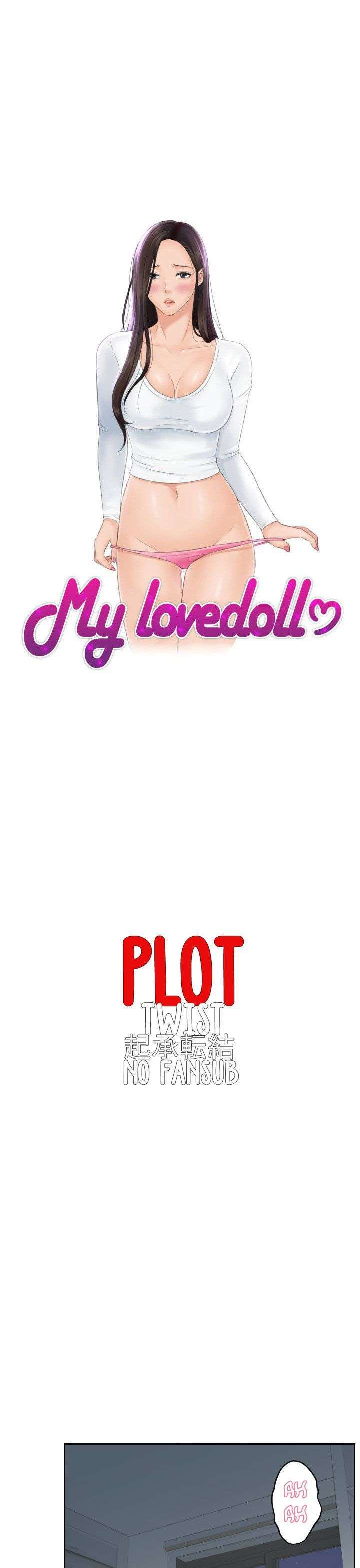 My Love Doll Capitulo 9 página 4