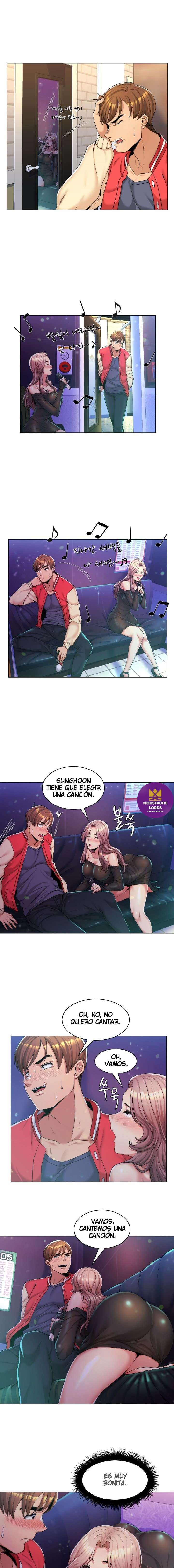 My Stepmother is My Girlfriend Capitulo 1 página 10