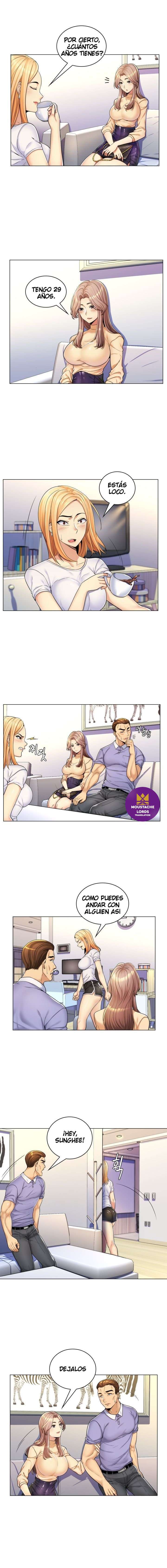 My Stepmother is My Girlfriend Capitulo 1 página 3