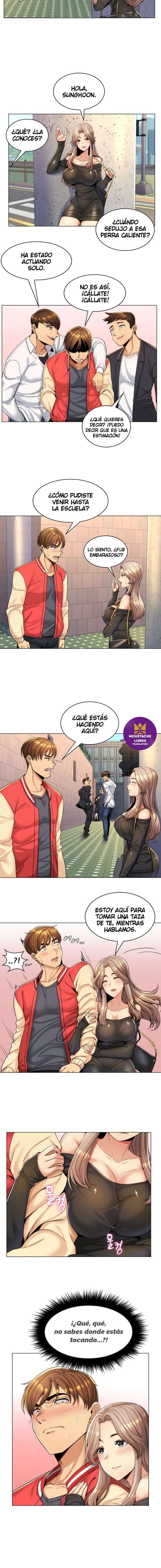 My Stepmother is My Girlfriend Capitulo 1 página 5