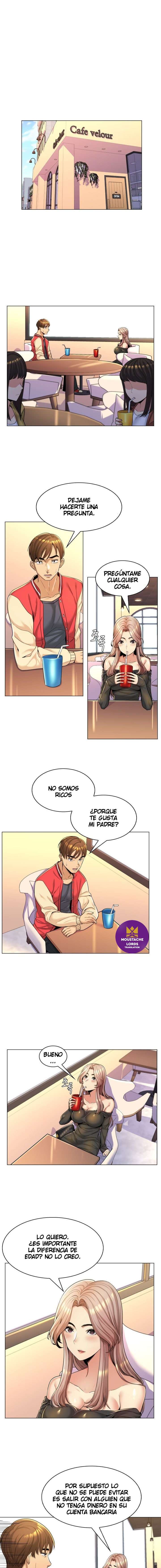 My Stepmother is My Girlfriend Capitulo 1 página 6