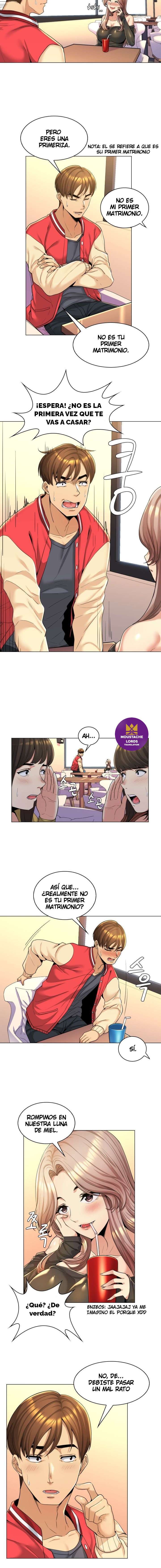 My Stepmother is My Girlfriend Capitulo 1 página 7