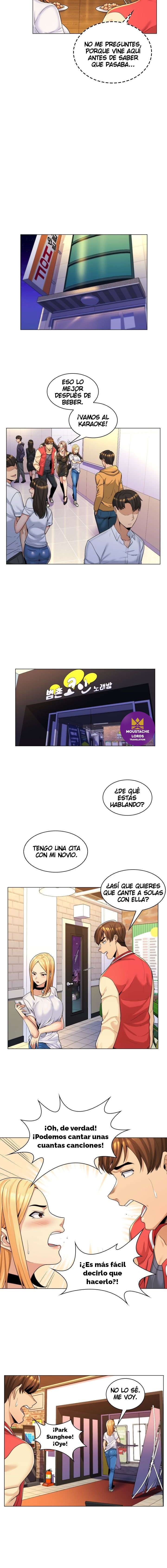 My Stepmother is My Girlfriend Capitulo 1 página 9