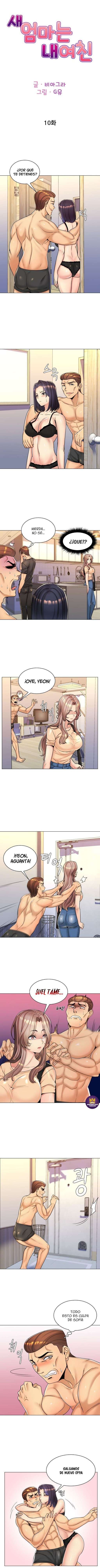 My Stepmother is My Girlfriend Capitulo 10 página 2