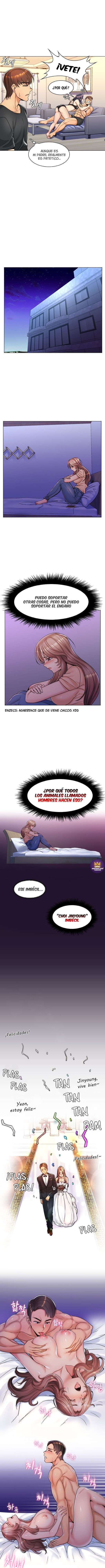 My Stepmother is My Girlfriend Capitulo 10 página 3