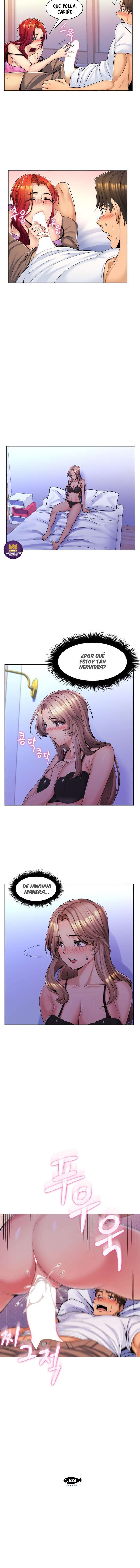 My Stepmother is My Girlfriend Capitulo 10 página 9