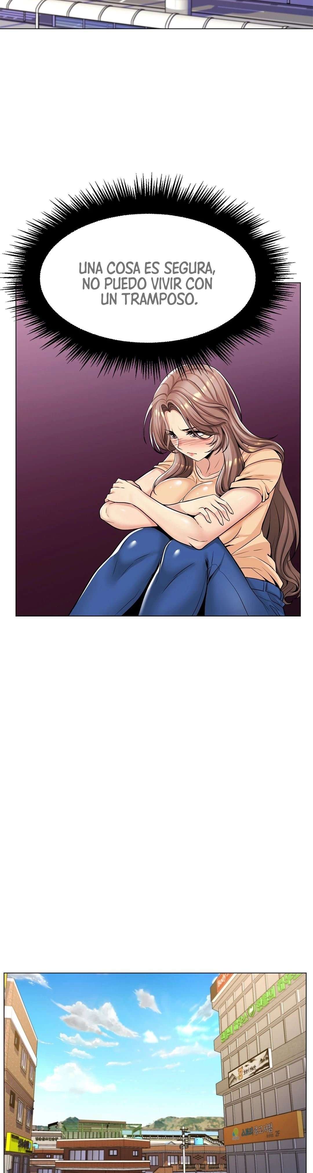 My Stepmother is My Girlfriend Capitulo 11 página 13