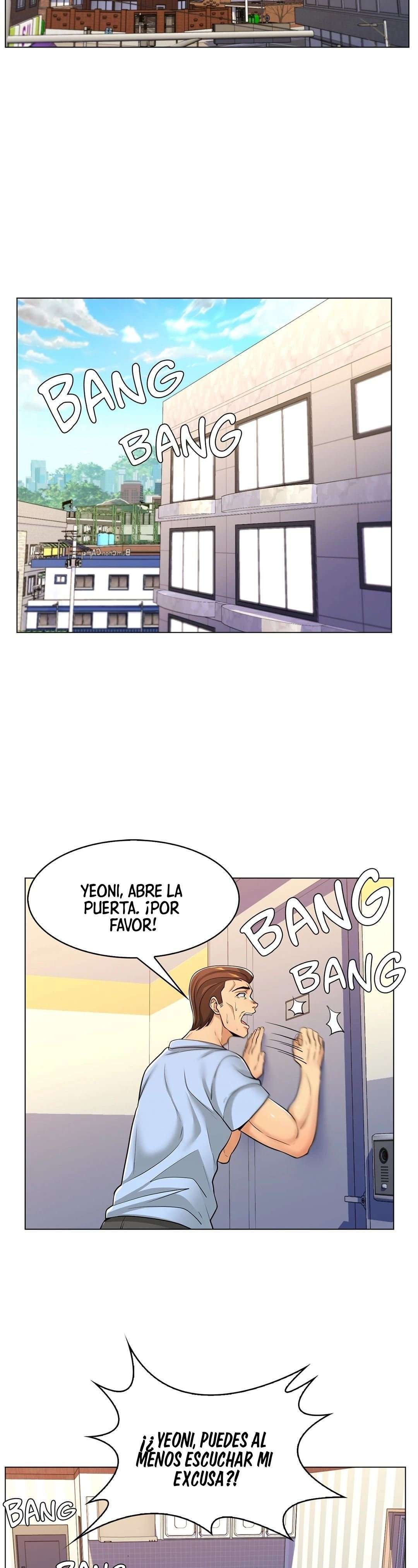 My Stepmother is My Girlfriend Capitulo 11 página 14