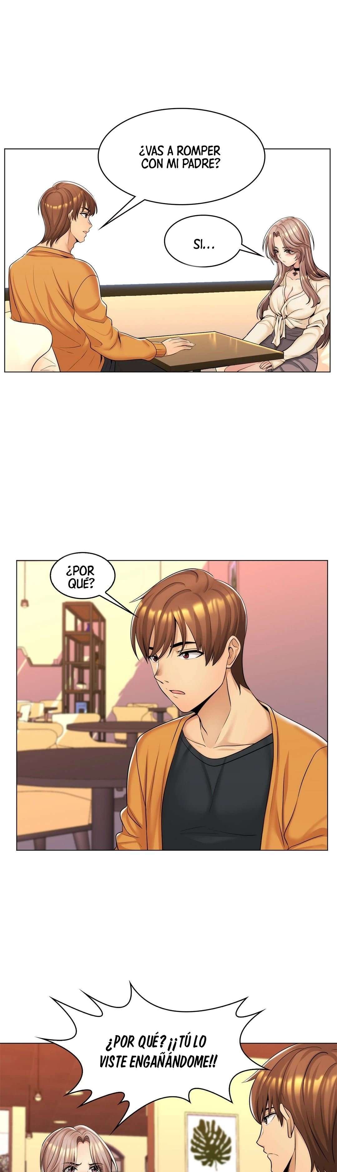 My Stepmother is My Girlfriend Capitulo 11 página 22