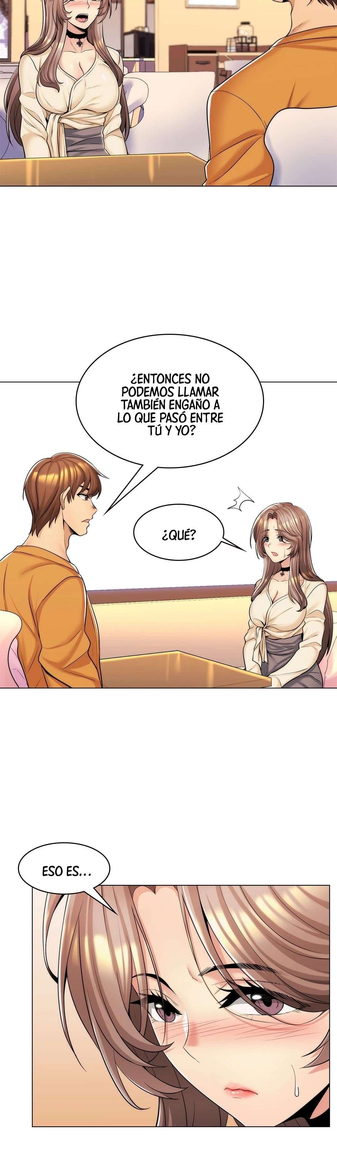 My Stepmother is My Girlfriend Capitulo 11 página 23