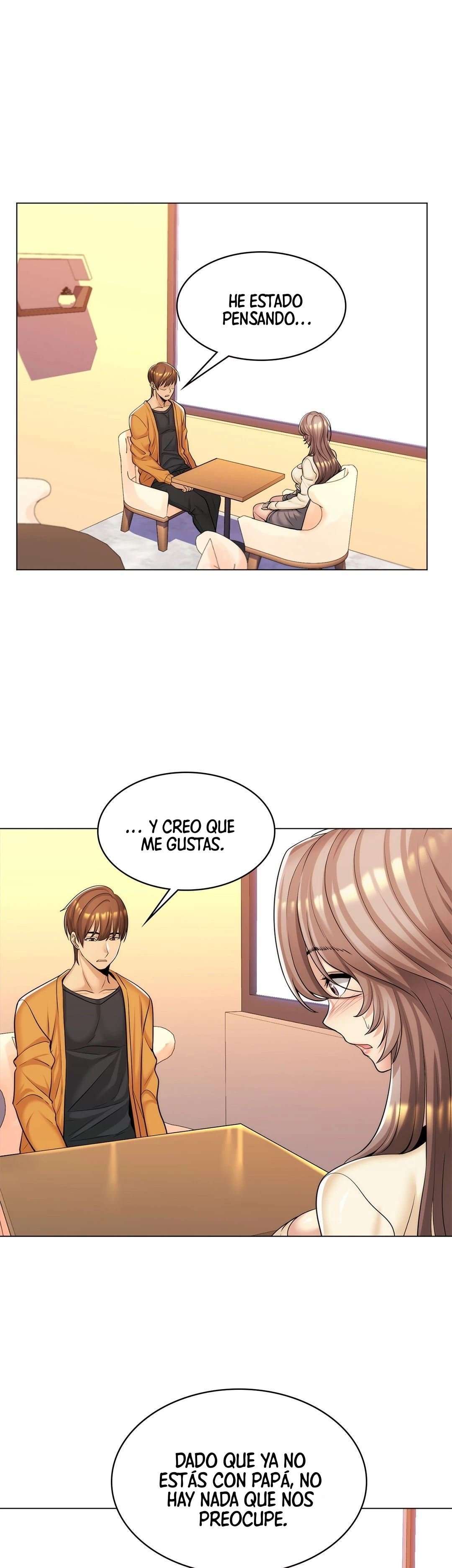 My Stepmother is My Girlfriend Capitulo 11 página 24