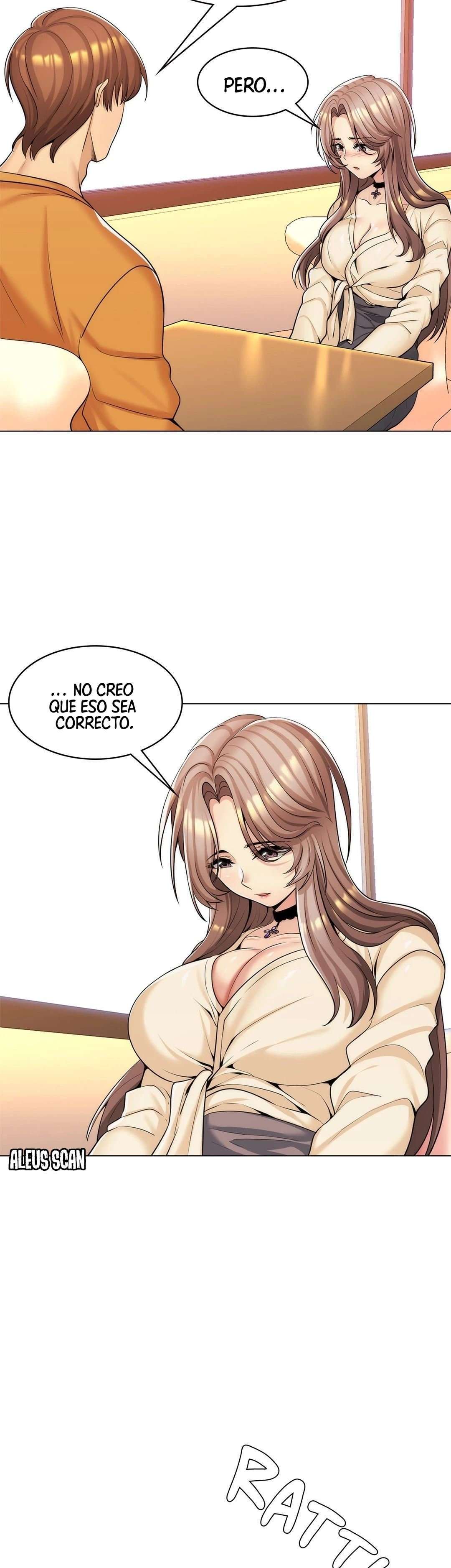 My Stepmother is My Girlfriend Capitulo 11 página 25