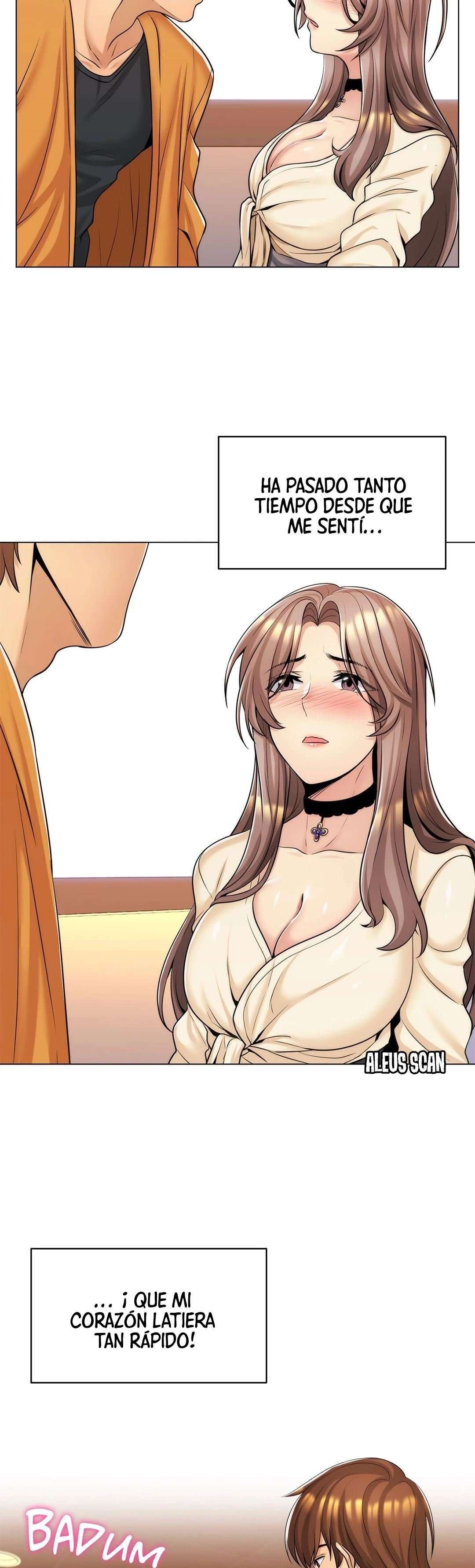 My Stepmother is My Girlfriend Capitulo 11 página 28