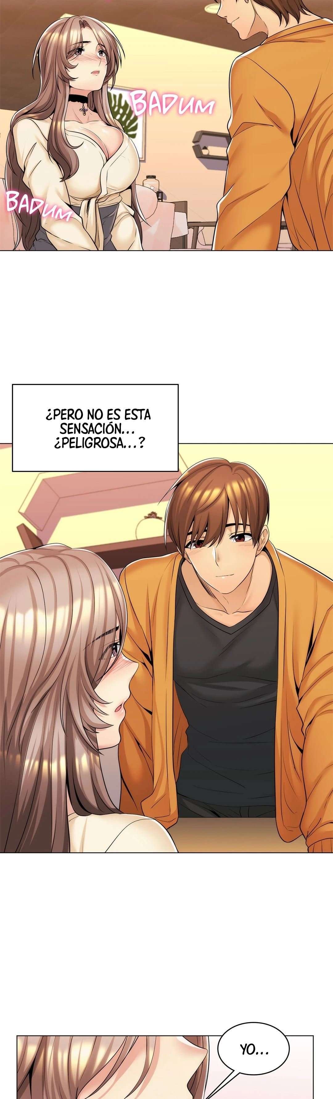 My Stepmother is My Girlfriend Capitulo 11 página 29