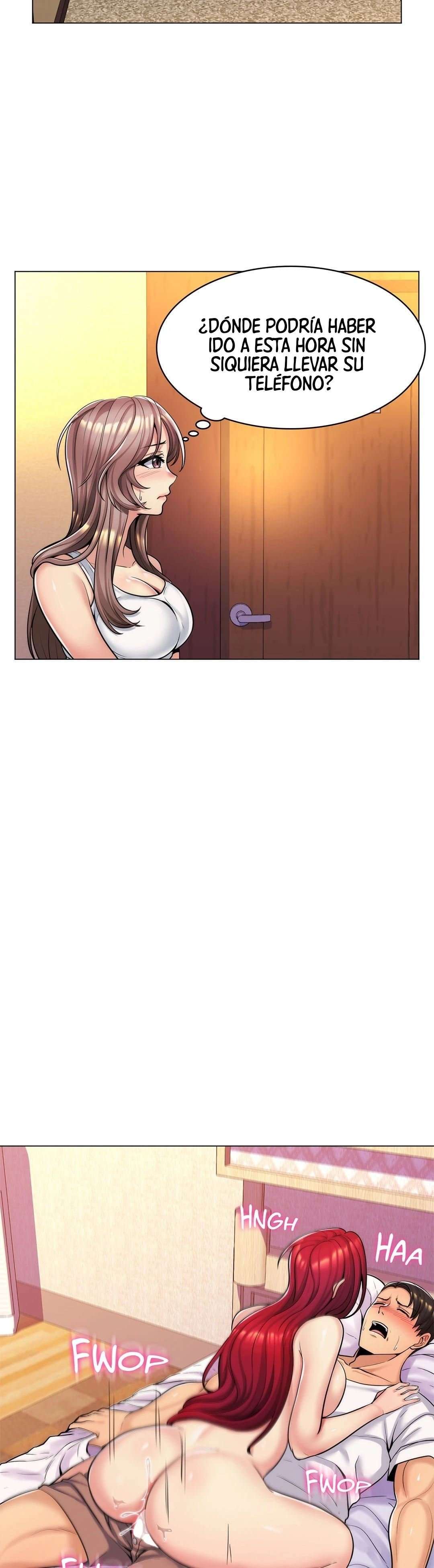 My Stepmother is My Girlfriend Capitulo 11 página 3
