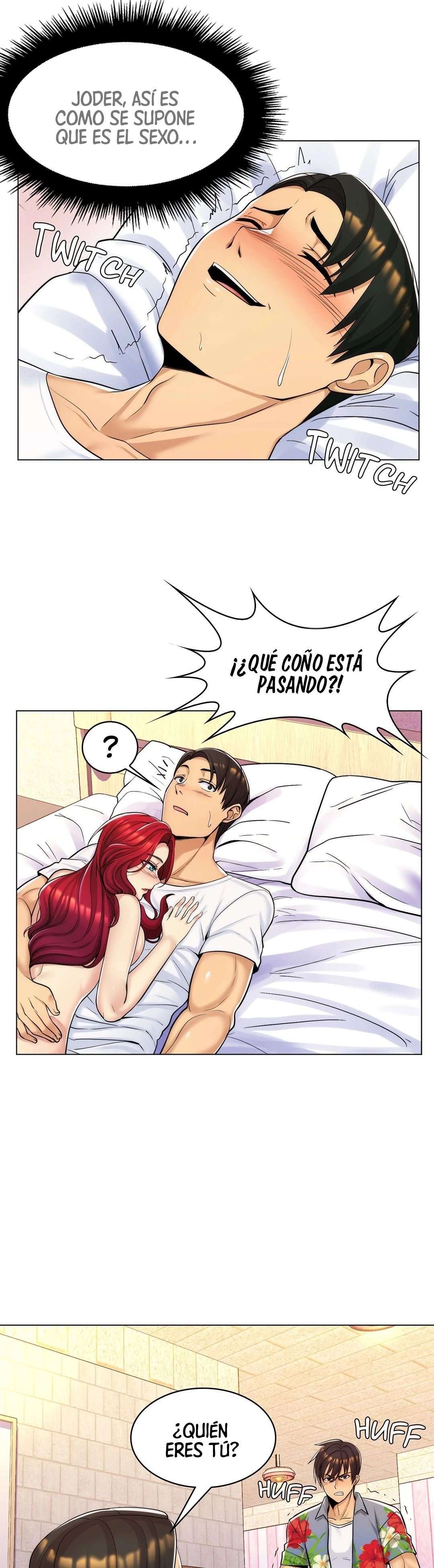 My Stepmother is My Girlfriend Capitulo 11 página 7