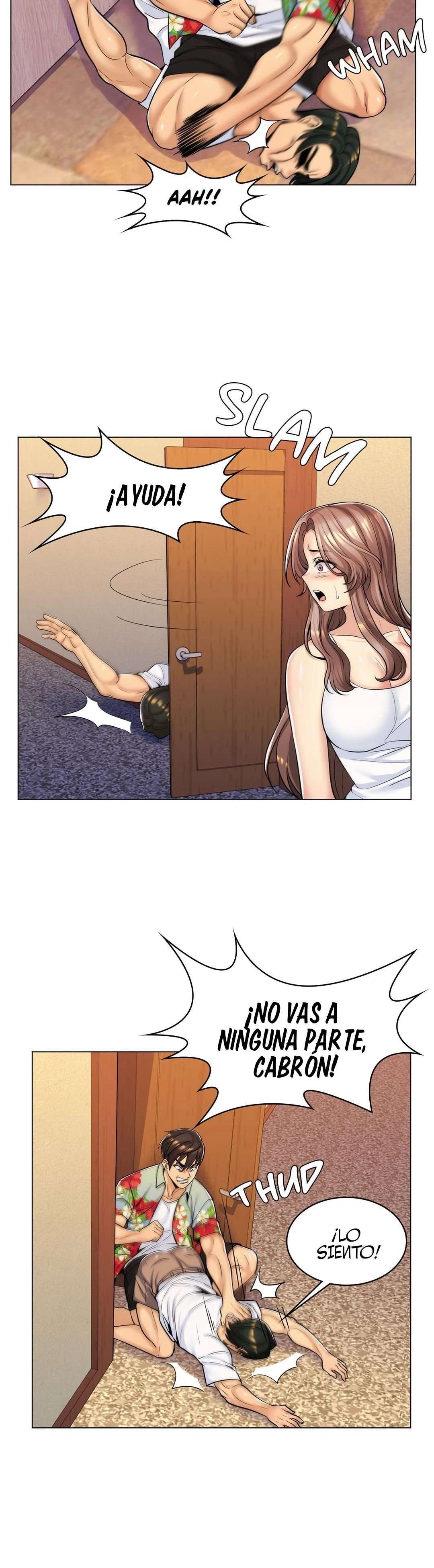 My Stepmother is My Girlfriend Capitulo 11 página 9