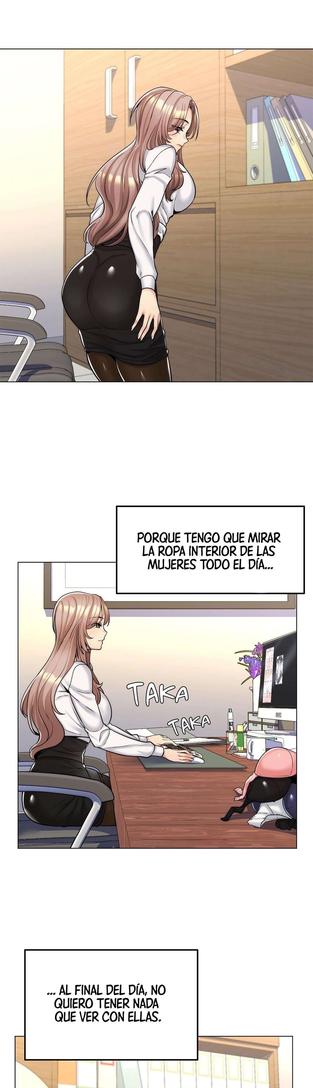 My Stepmother is My Girlfriend Capitulo 12 página 12