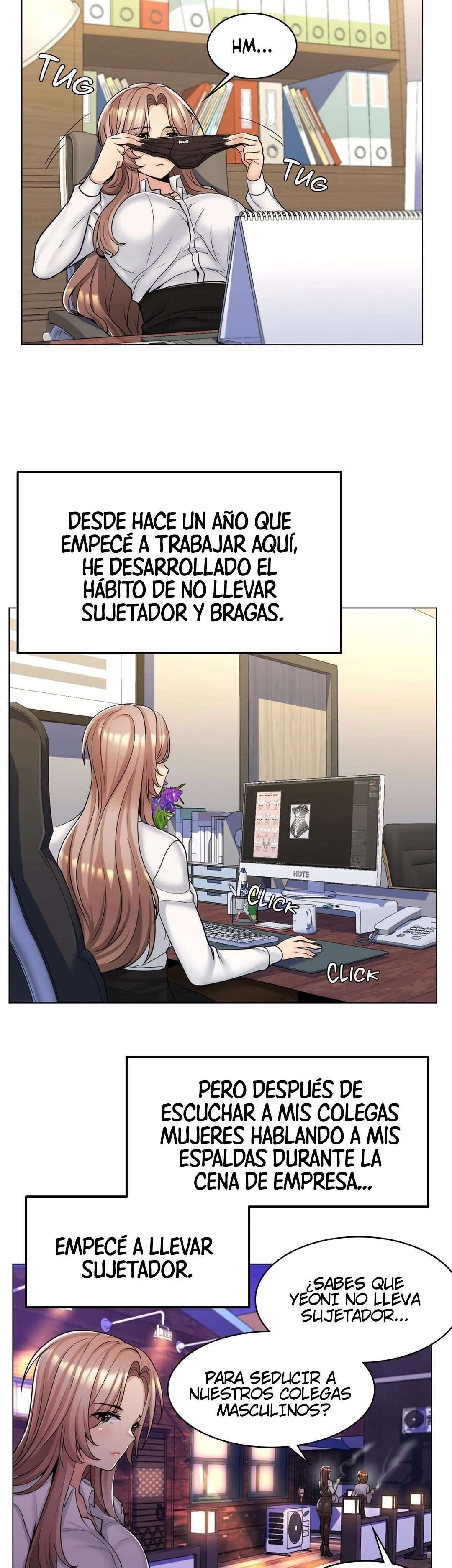 My Stepmother is My Girlfriend Capitulo 12 página 13