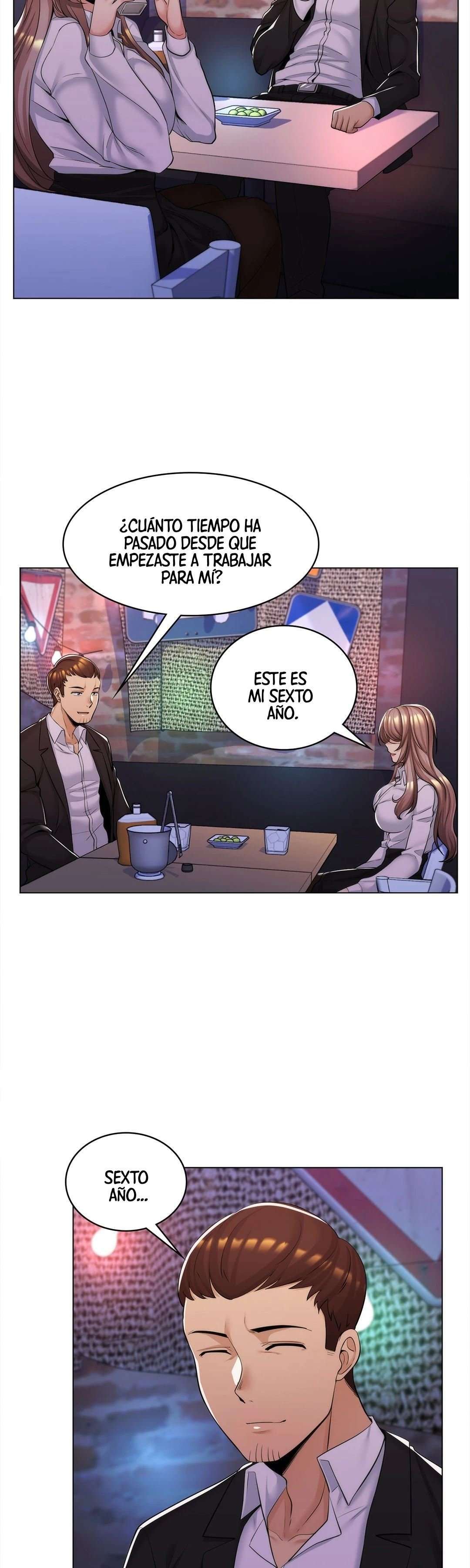 My Stepmother is My Girlfriend Capitulo 12 página 23
