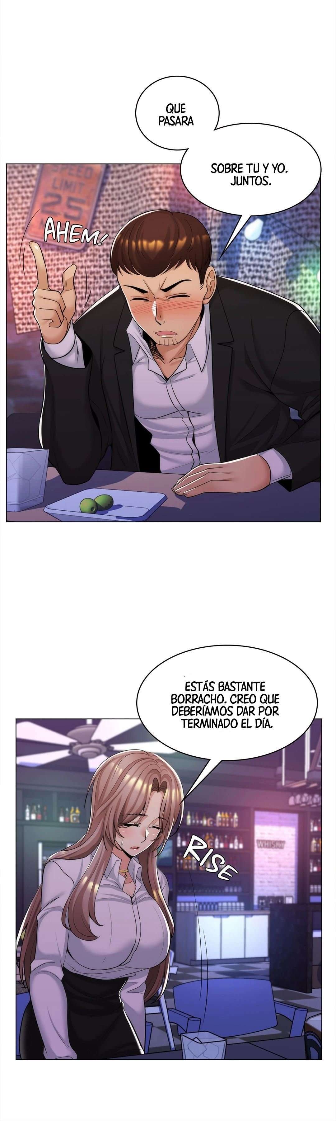 My Stepmother is My Girlfriend Capitulo 12 página 26