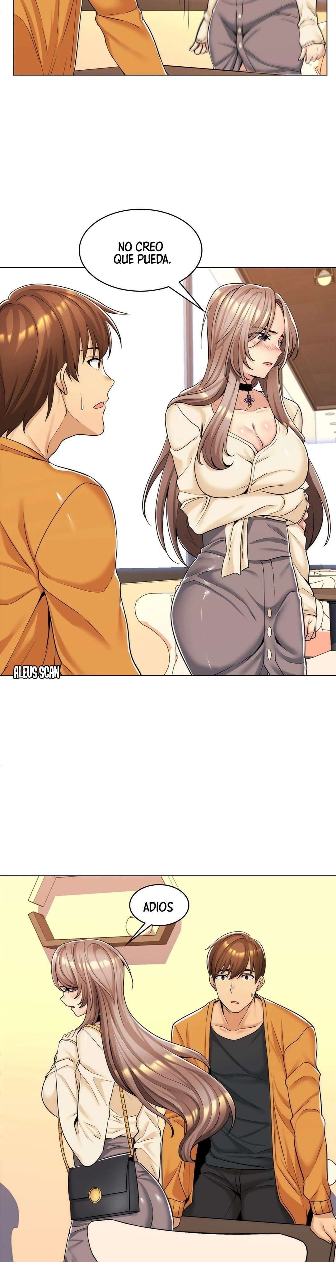 My Stepmother is My Girlfriend Capitulo 12 página 3