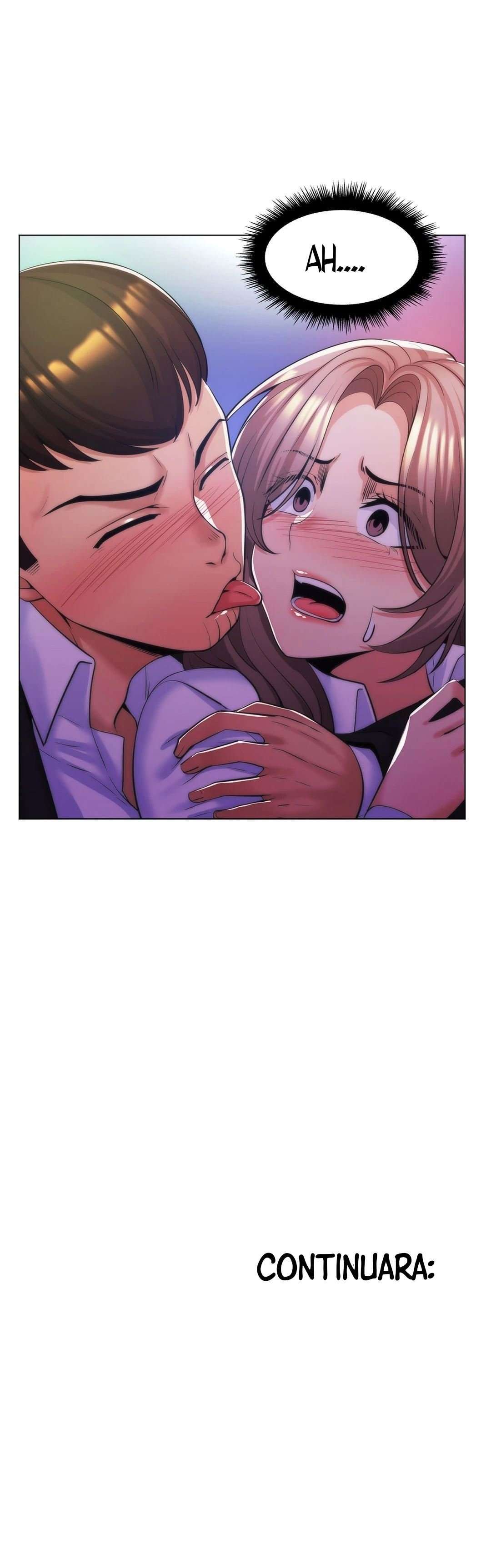 My Stepmother is My Girlfriend Capitulo 12 página 31