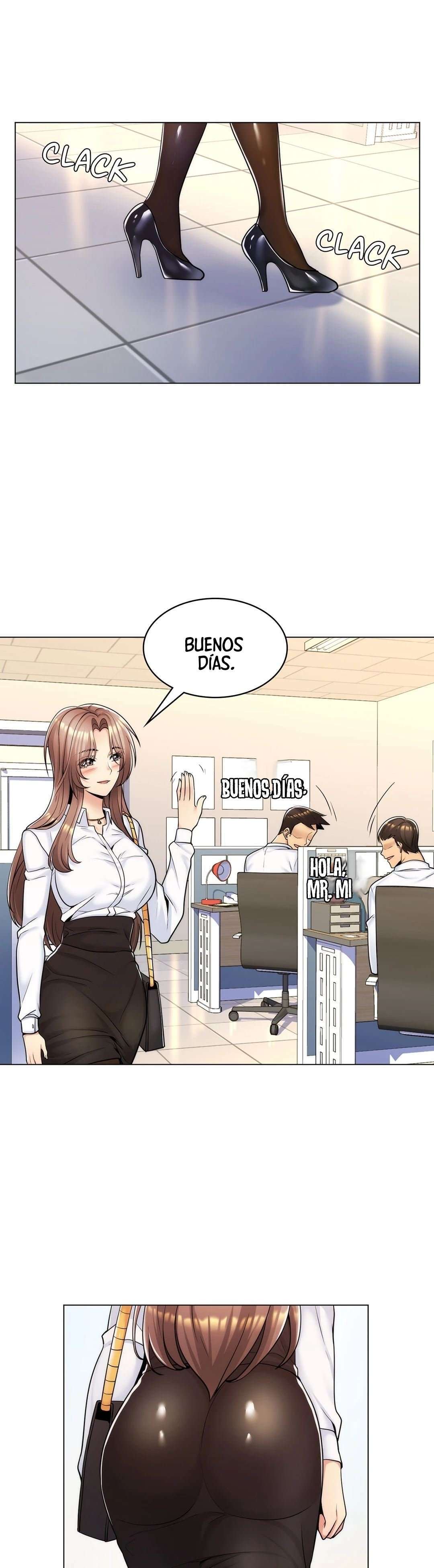 My Stepmother is My Girlfriend Capitulo 12 página 7