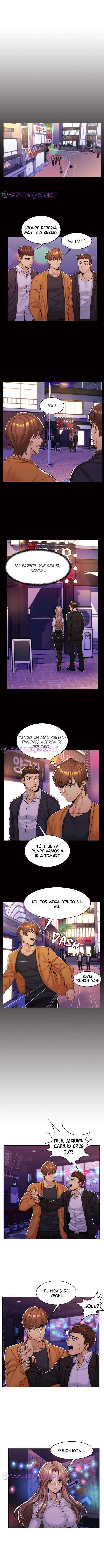 My Stepmother is My Girlfriend Capitulo 13 página 3