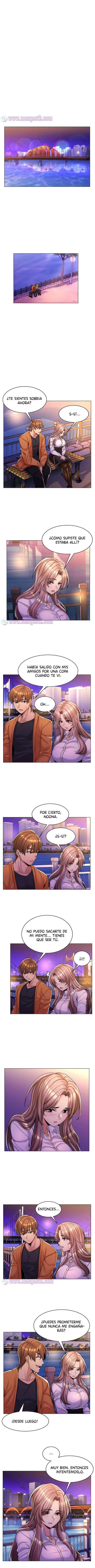 My Stepmother is My Girlfriend Capitulo 13 página 4