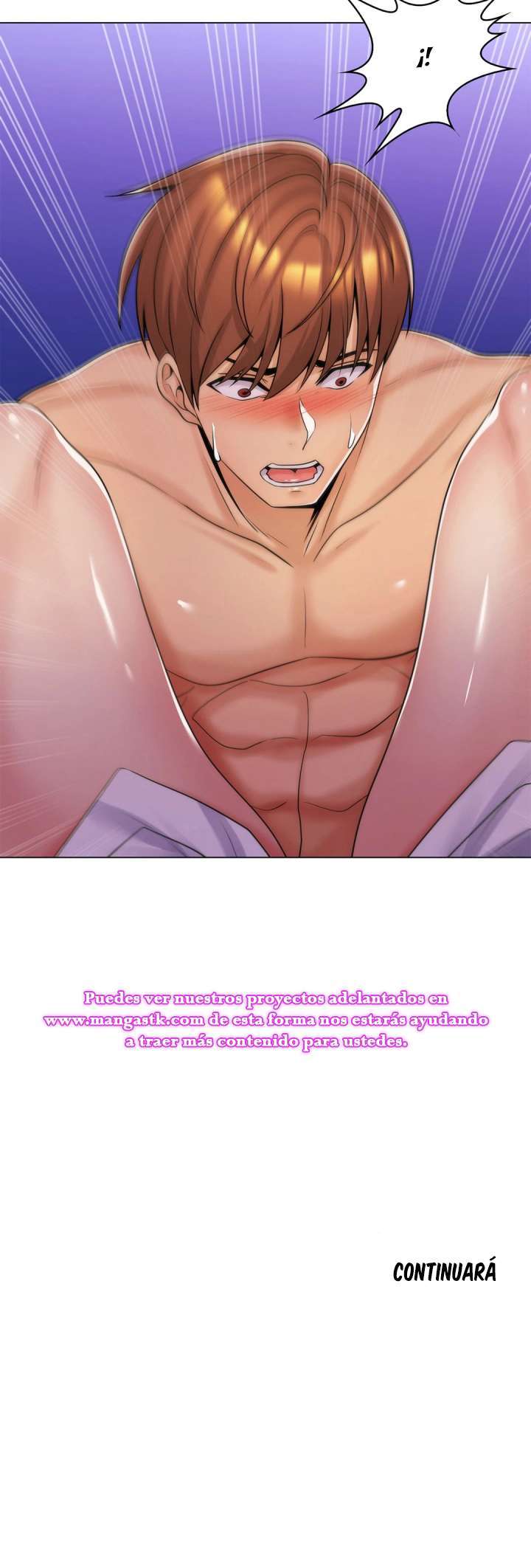 My Stepmother is My Girlfriend Capitulo 13 página 9