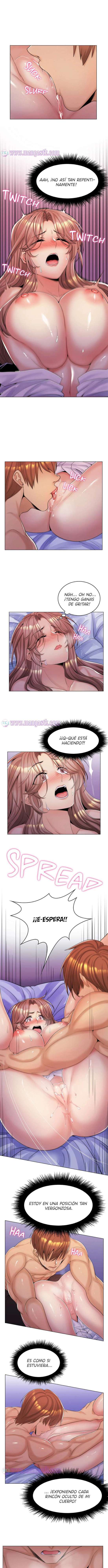 My Stepmother is My Girlfriend Capitulo 14 página 3