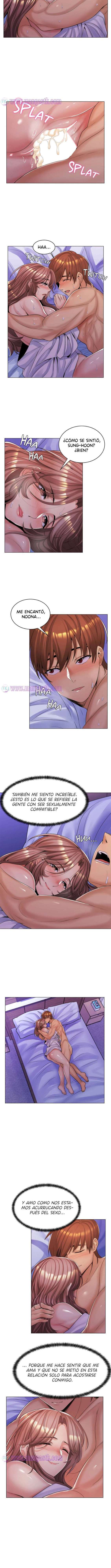 My Stepmother is My Girlfriend Capitulo 14 página 7
