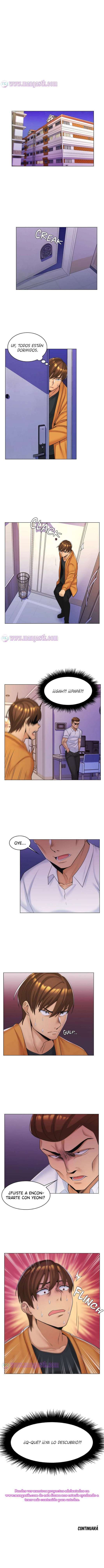 My Stepmother is My Girlfriend Capitulo 14 página 8
