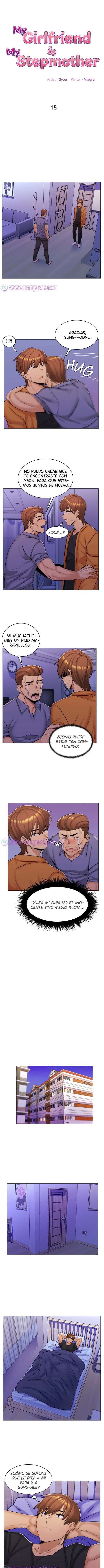 My Stepmother is My Girlfriend Capitulo 15 página 2